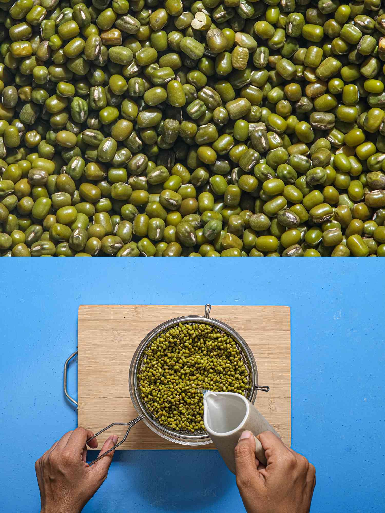 MOONG DAL - Detail View